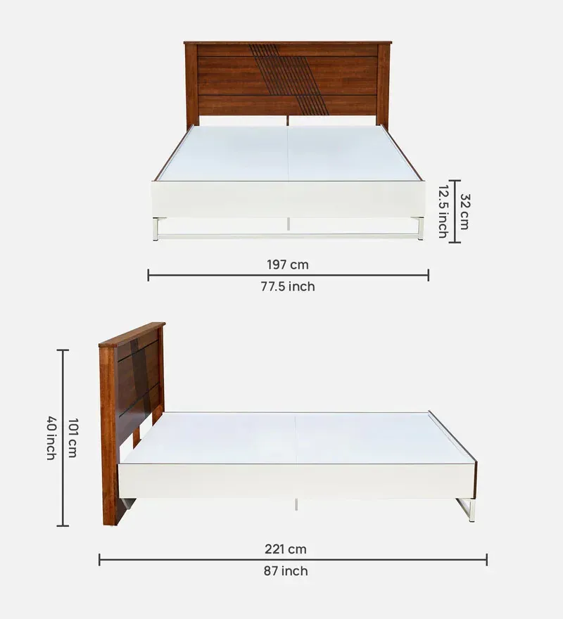 Electra Meta King Size Bed in White Finish.jpg1.webp