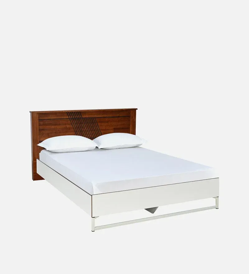 Electra Meta King Size Bed in White Finish.jpg2.webp
