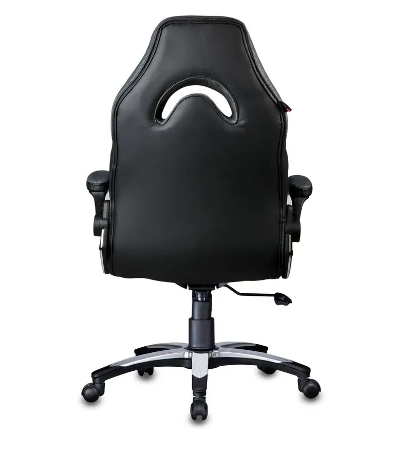 Elegant Designer Gaming chair in grey.jpg7.webp