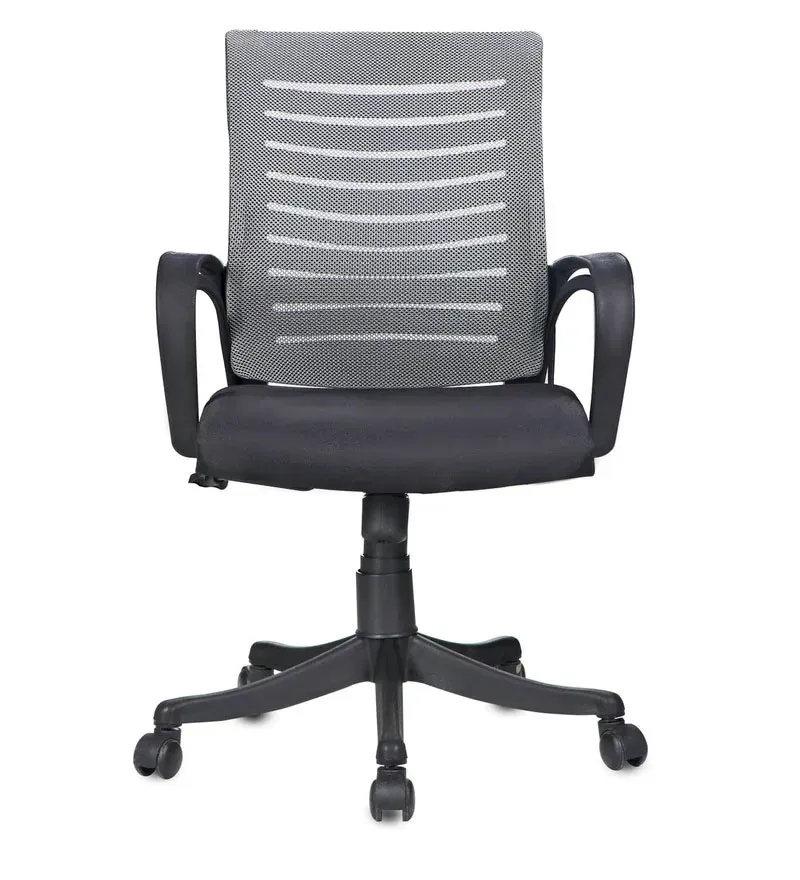 Elegant Ergonomic Chair in Black and Grey Colour.jpg1.webp