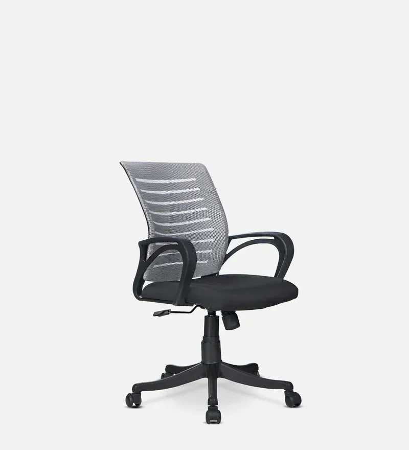 Elegant Ergonomic Chair in Black and Grey Colour.jpg6.webp
