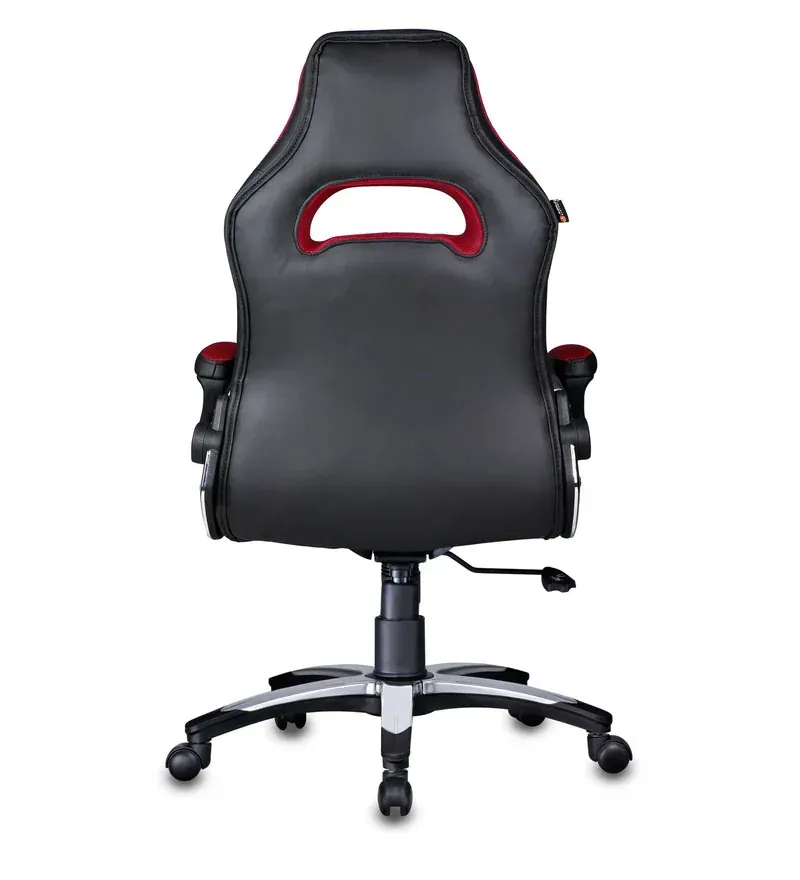Elegant Leatherette Gaming Chair in Black & Red Colour.jpg7.webp