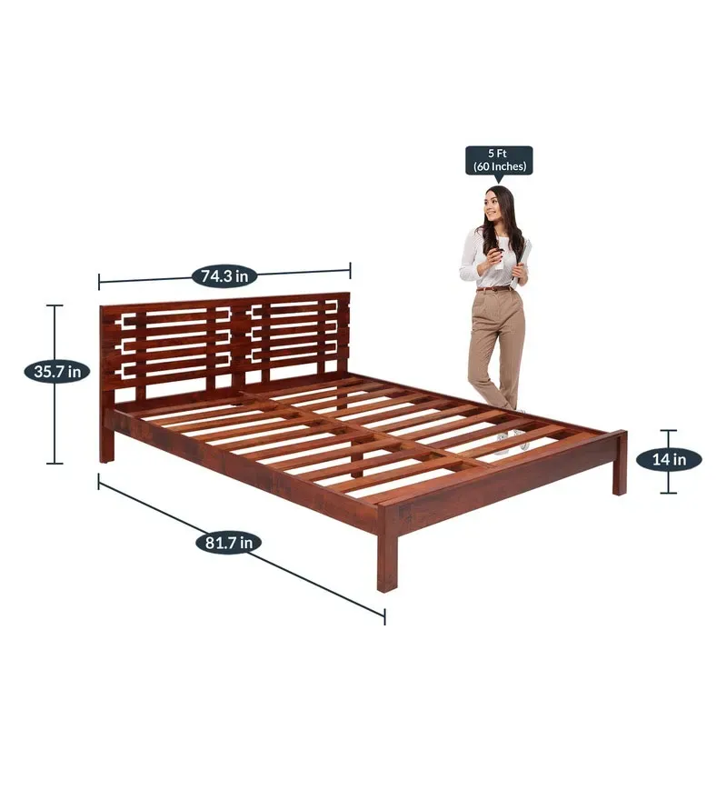 Elise Solid Wood King Size Bed in Honey Finish.jpg2.webp
