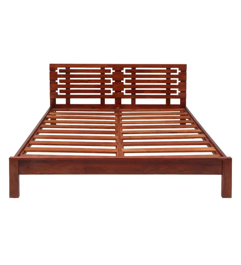 Elise Solid Wood King Size Bed in Honey Finish.jpg4.webp