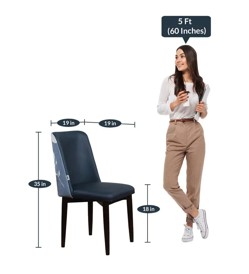 Emil Fabric Dining Chair In Blue Colour.jpg2.webp