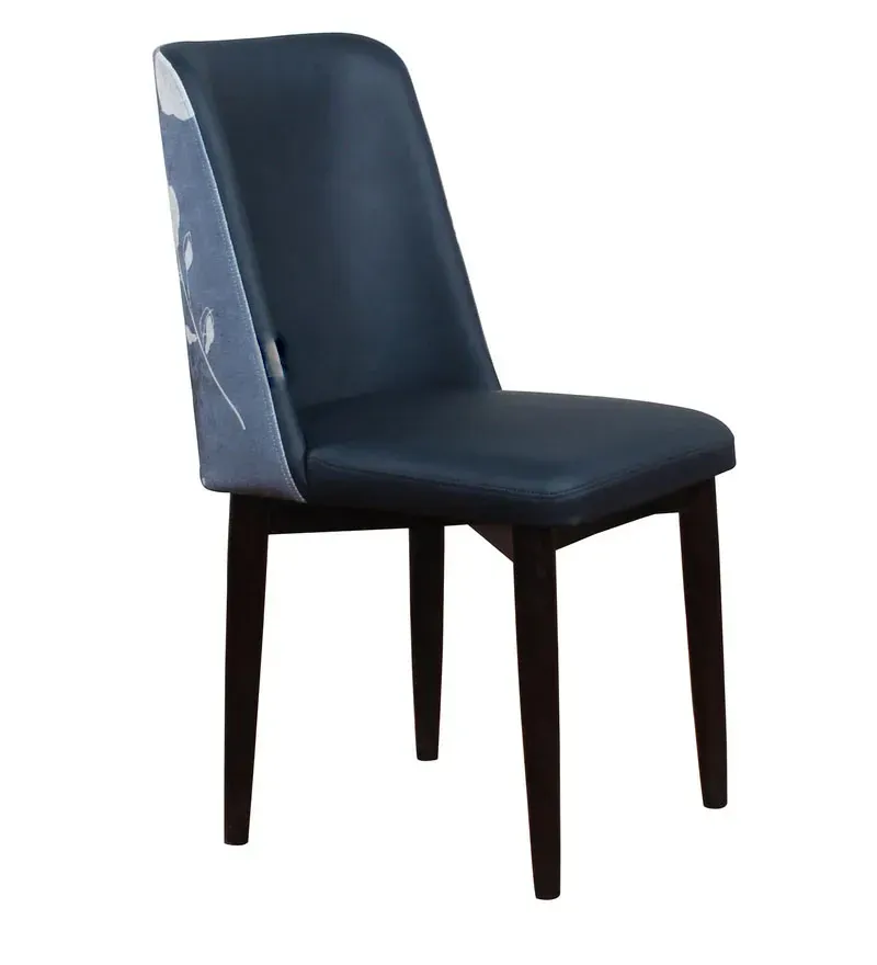 Emil Fabric Dining Chair In Blue Colour.jpg4.webp