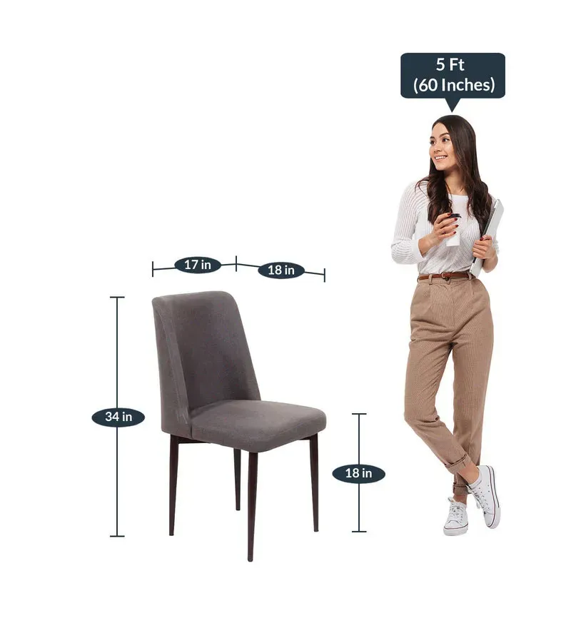 Emil Fabric Dining Chair In Grey Colour.jpg2.webp