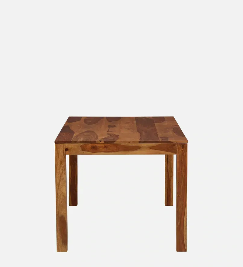 Enkel Sheesham Wood 6 Seater Dining Set In Rustic Teak Finish.jpg5.webp