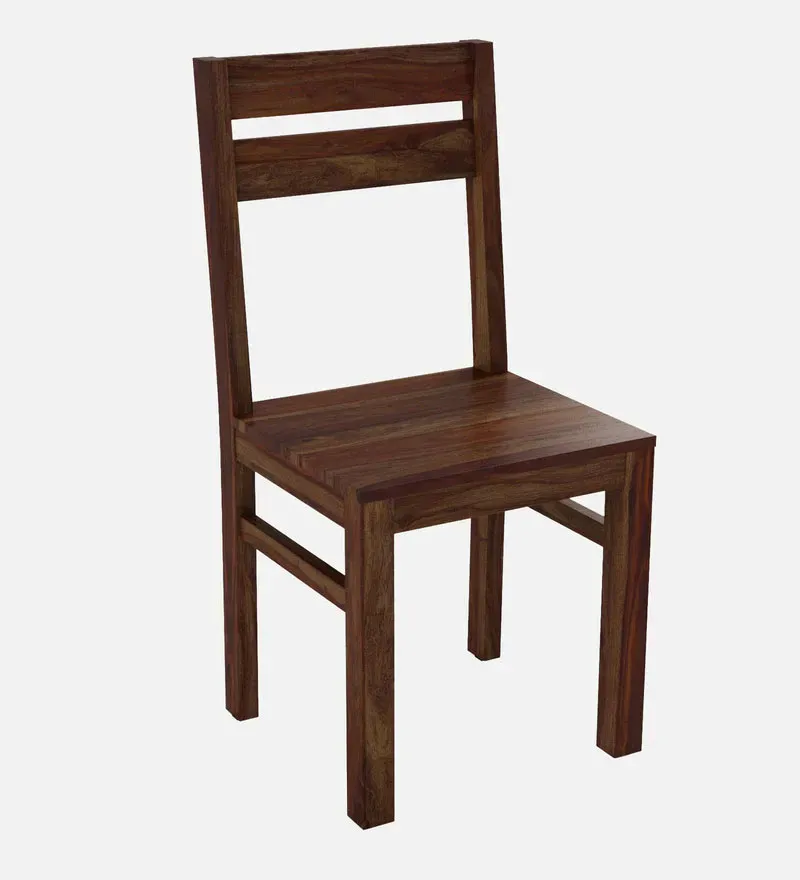 Enkel Sheesham Wood Dining Chair In Provincial Teak Finish (Set Of 2).jpg2.webp
