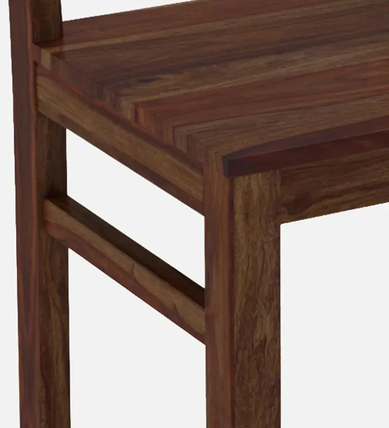 Enkel Sheesham Wood Dining Chair In Provincial Teak Finish (Set Of 2).jpg6.webp