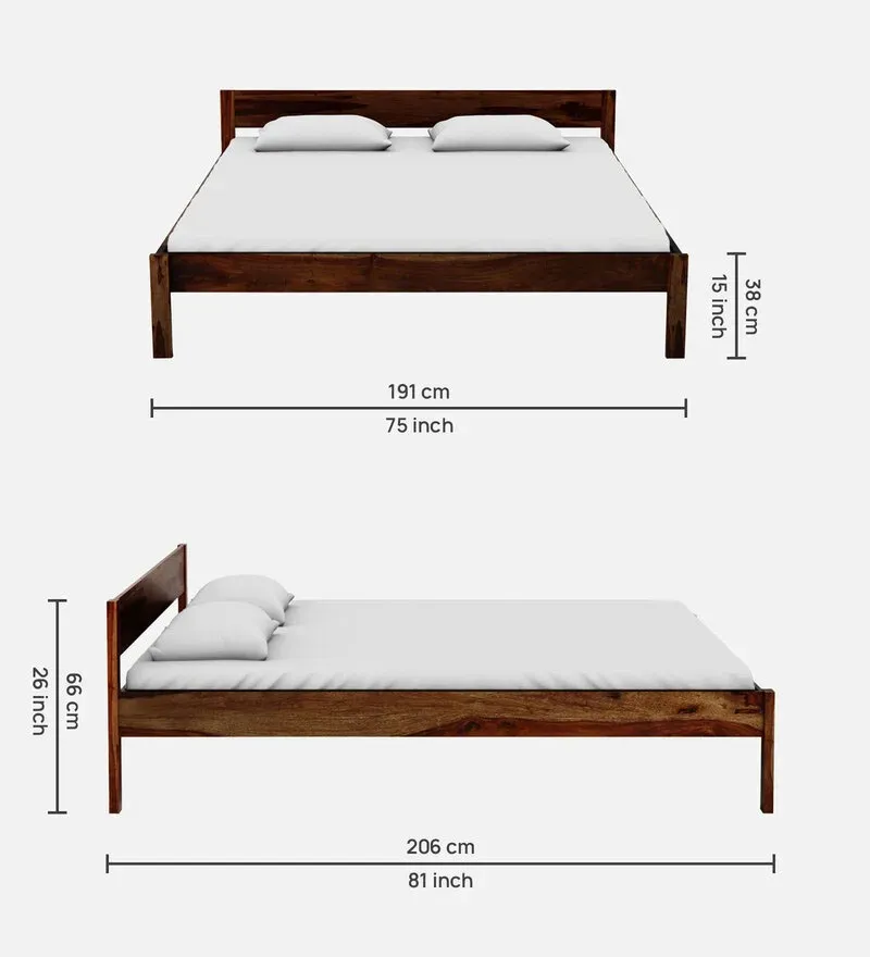 Enkel Sheesham Wood King Size Bed In Provincial Teak Finish.jpg1.webp