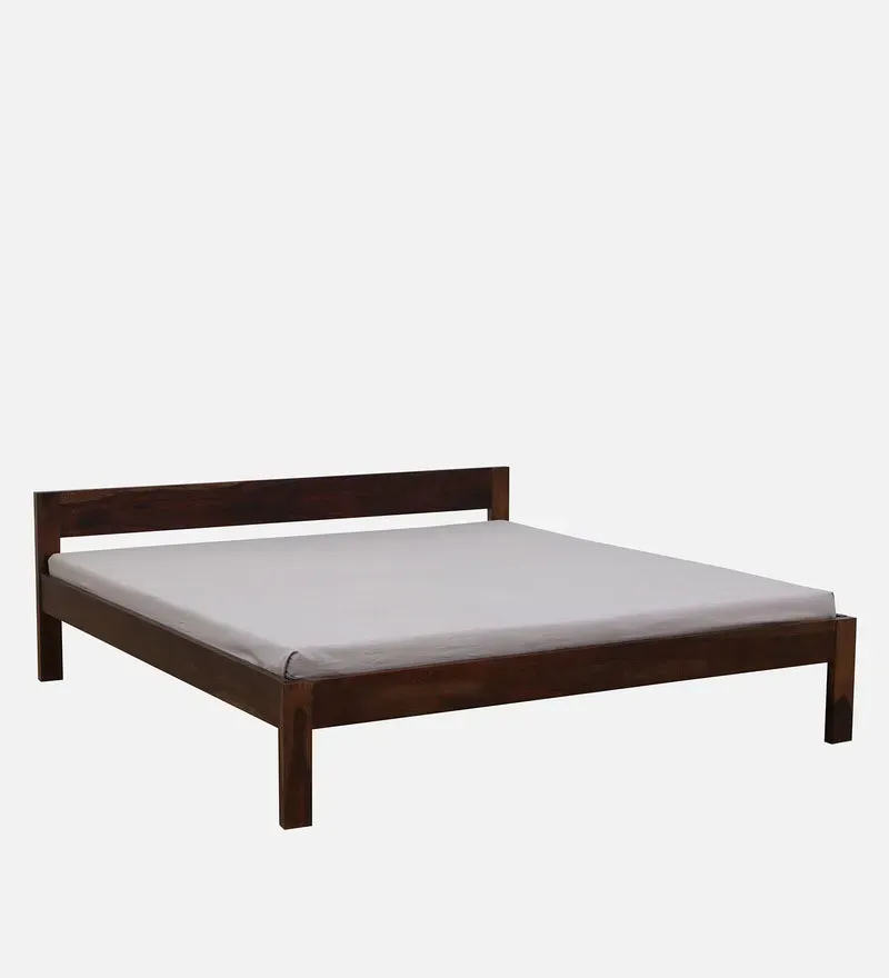 Enkel Sheesham Wood King Size Bed In Provincial Teak Finish.jpg2.webp