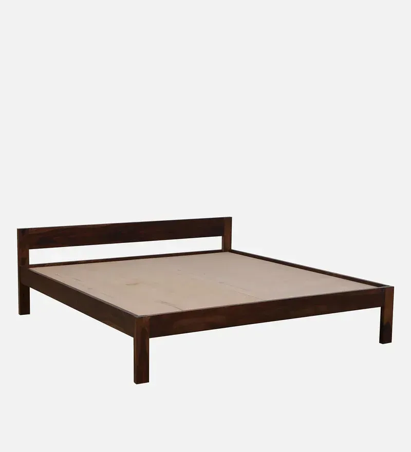 Enkel Sheesham Wood King Size Bed In Provincial Teak Finish.jpg4.webp