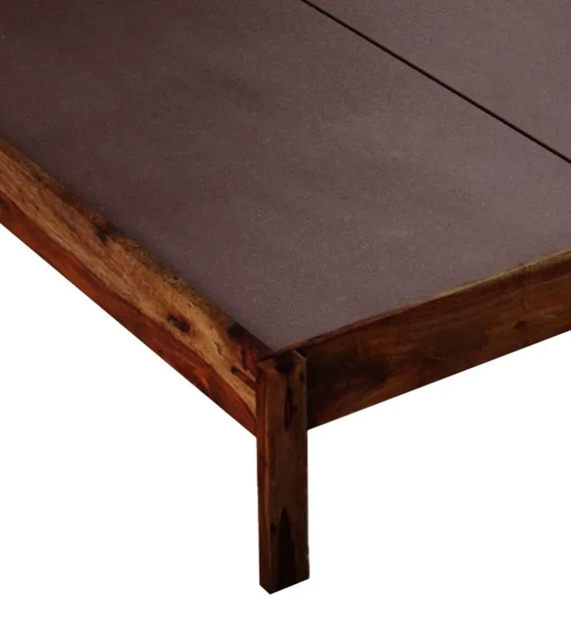 Enkel Sheesham Wood King Size Bed In Provincial Teak Finish.jpg8.webp