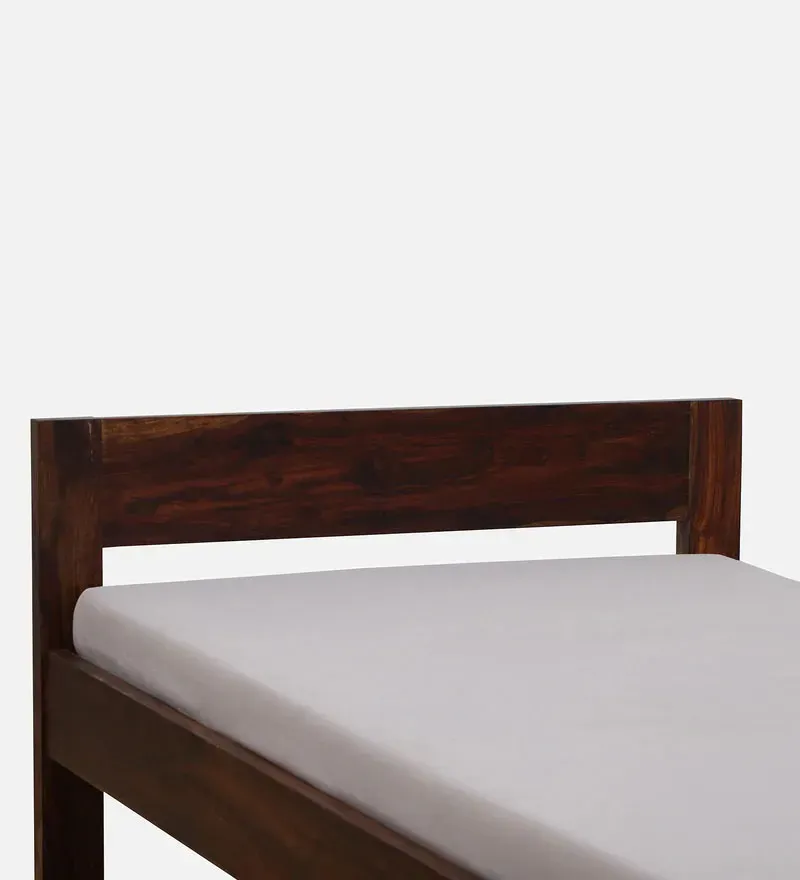 Enkel Sheesham Wood Single Bed In Provincial Teak.jpg7.webp