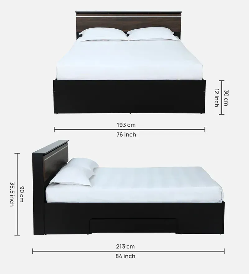 Enri King Size Bed in Wenge Finish with Drawer Storage.jpg1.webp