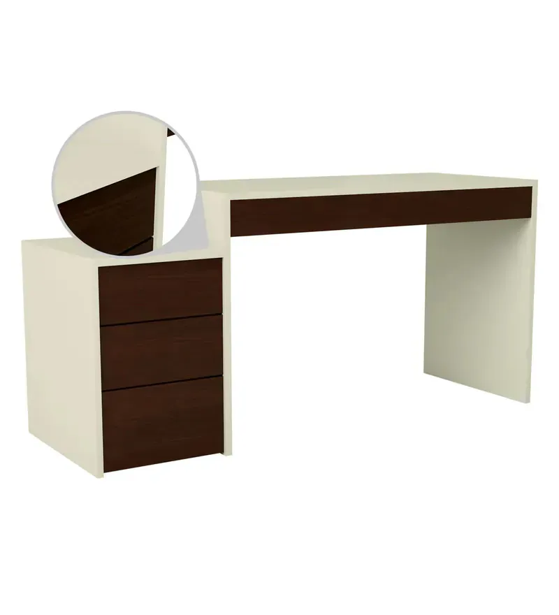 Eskada Office Table in Ivory & Walnut Finish.jpg6.webp