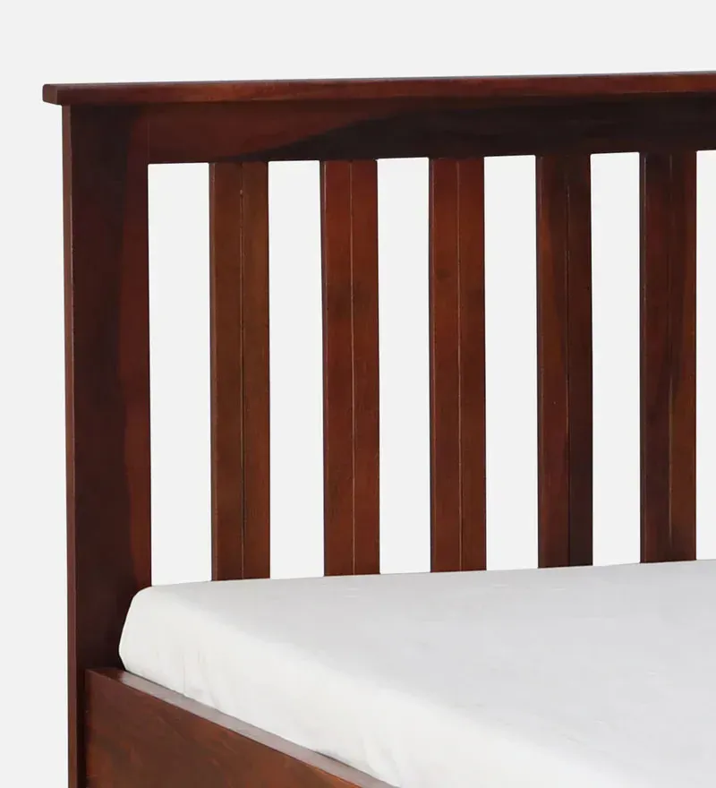 Eva Sheesham Wood Single Bed In Honey Oak Finish With Trundle.jpg8.webp