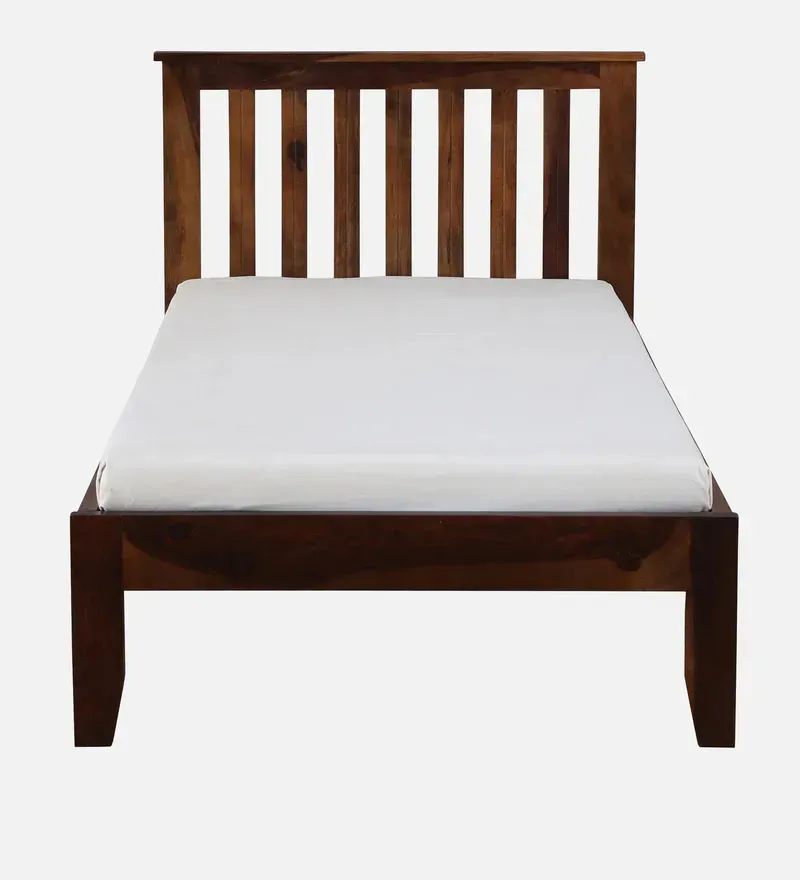 Eva Sheesham Wood Single Bed In Provincial Teak Finish.jpg3.webp