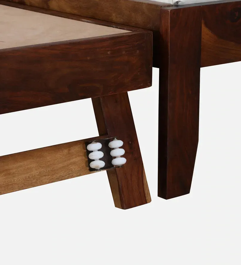 Eva Sheesham Wood Single Bed In Provincial Teak Finish with Trundle.jpg8.webp