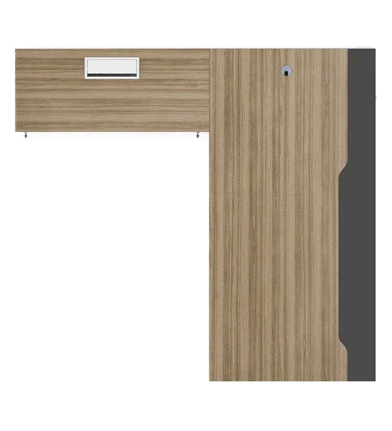 Executive Desk in Classic Cherry And Slate Grey Finish with Left Storage.jpg6.webp