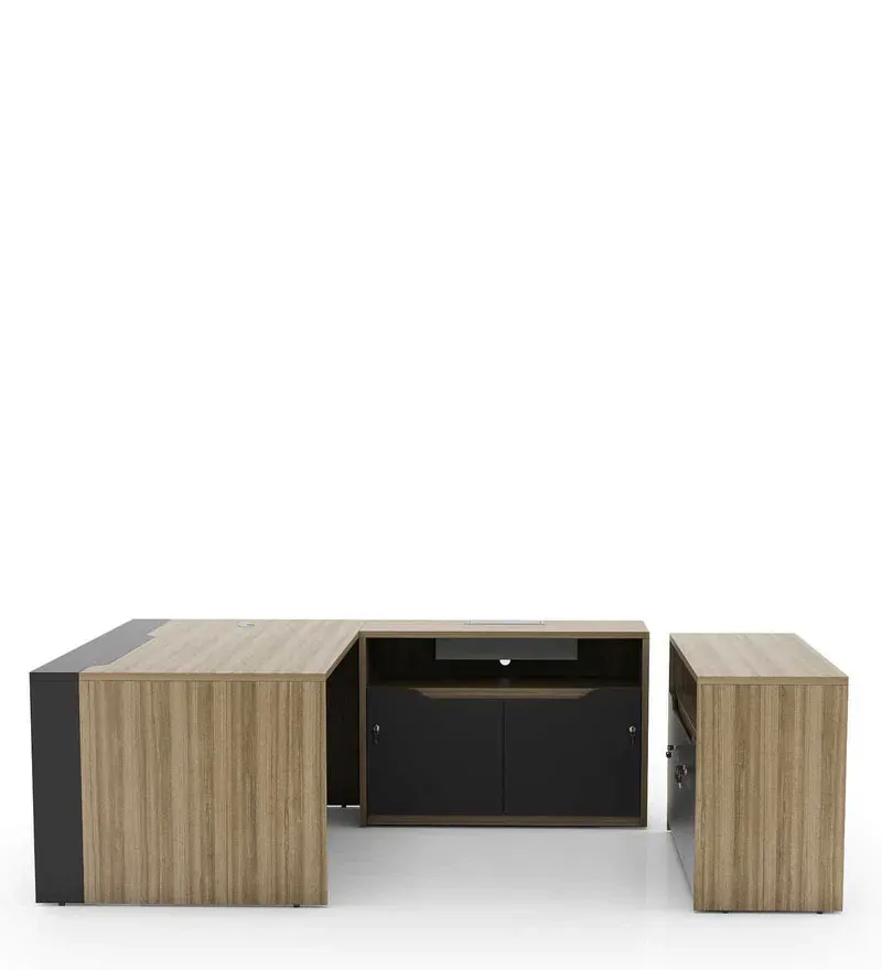 Executive Desk in Dual Finish with Right Storage.jpg4.webp