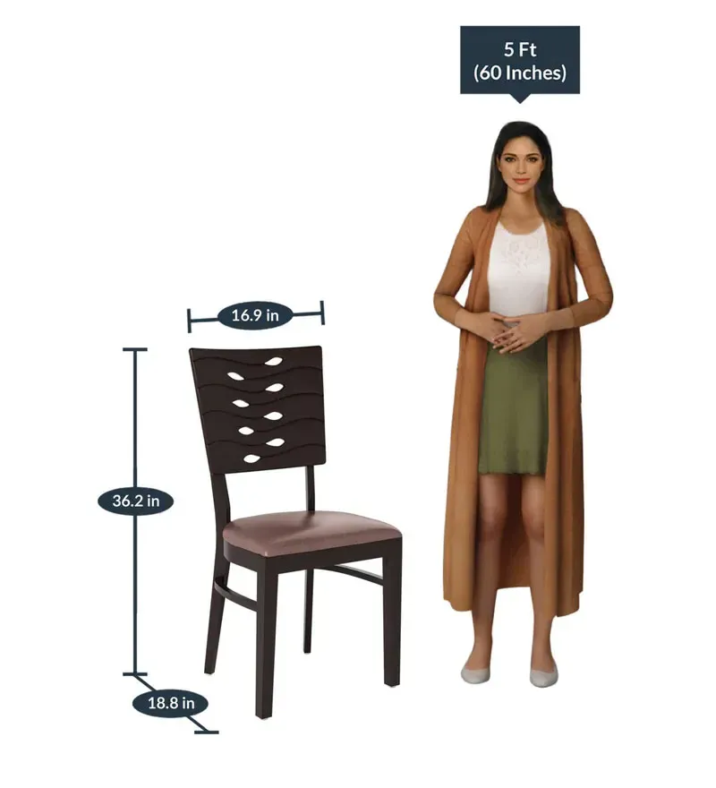 Fern Solid Wood Dining Chair In ErBrown Finish.jpg2.webp