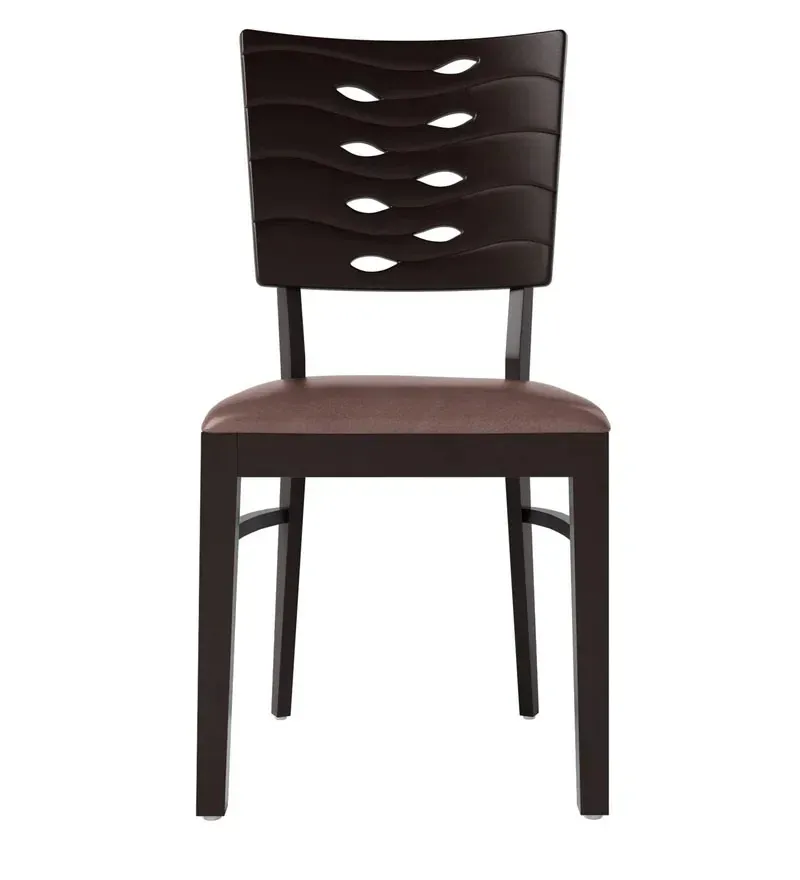 Fern Solid Wood Dining Chair In ErBrown Finish.jpg3.webp