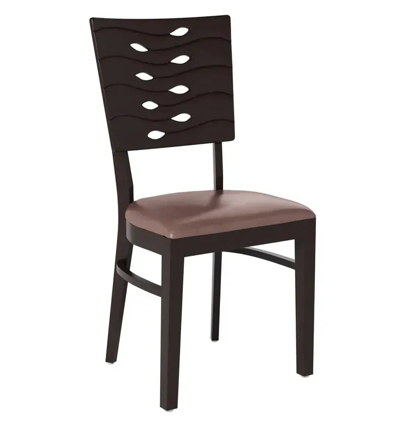 Fern Solid Wood Dining Chair In ErBrown Finish.jpg4.webp