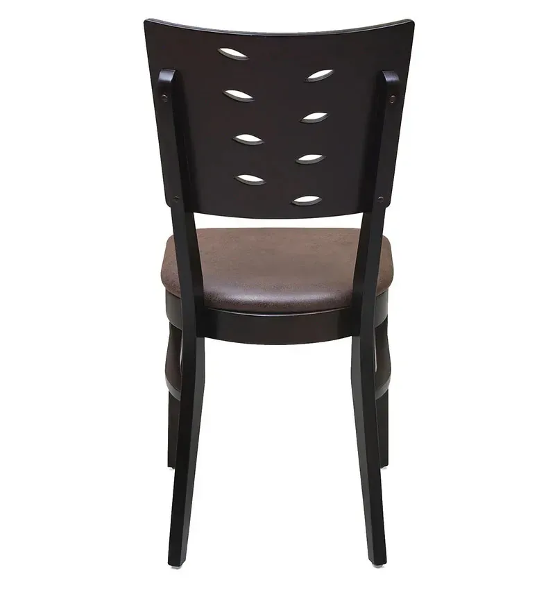 Fern Solid Wood Dining Chair In ErBrown Finish.jpg8.webp