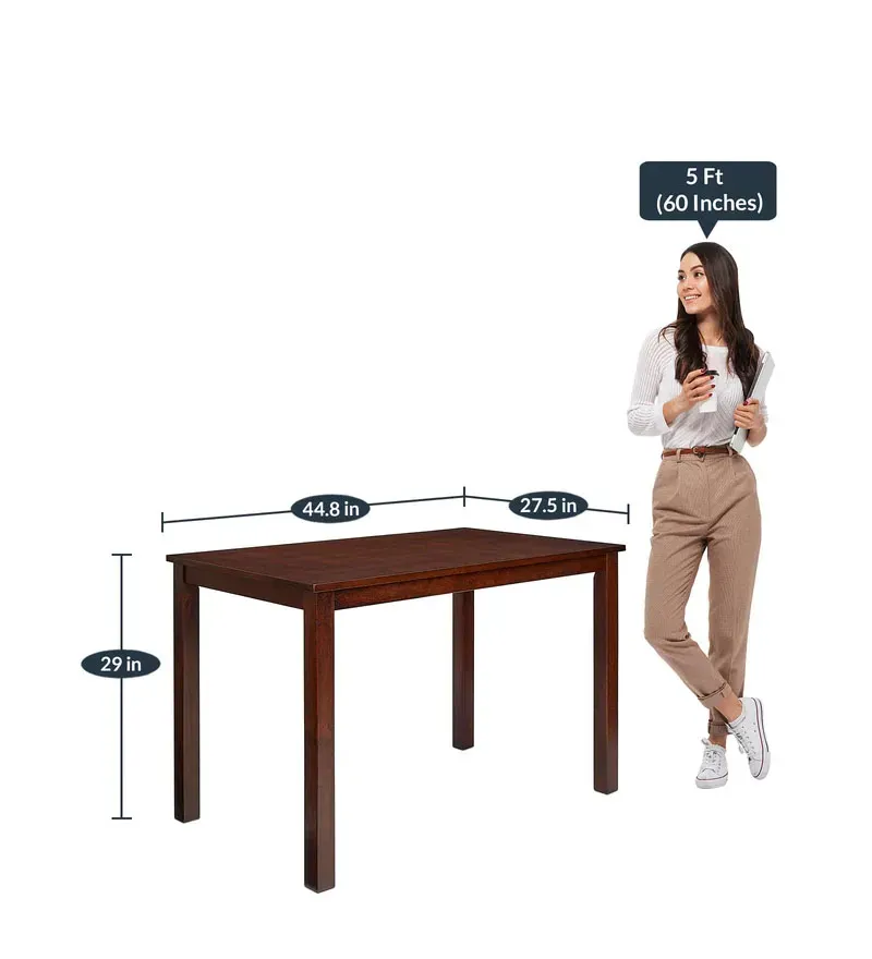 Fiesta 4 Seater Dining Set in Walnut Finish.jpg2.webp