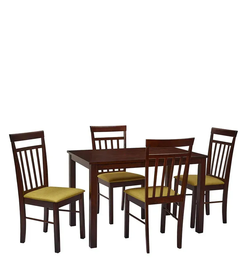 Fiesta 4 Seater Dining Set in Walnut Finish.jpg4.webp
