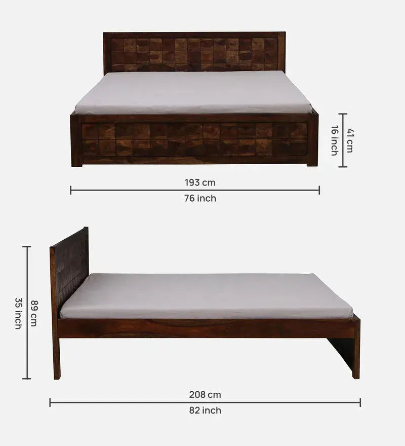 Flora Sheesham Wood King Size Bed In Rustic Teak Finish.jpg1.webp
