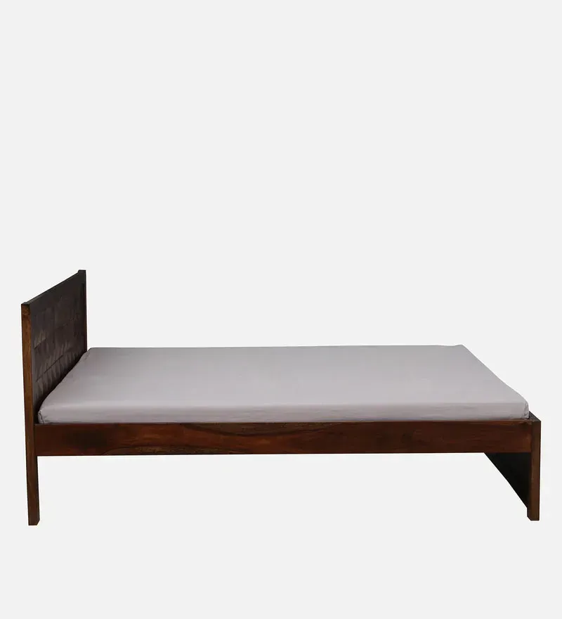 Flora Sheesham Wood King Size Bed In Rustic Teak Finish.jpg5.webp