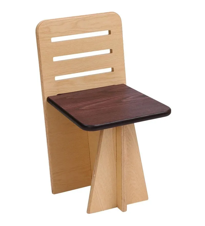 Foldy 4 Seater Dining Set in Rosewood & Natural Finish.jpg12.webp