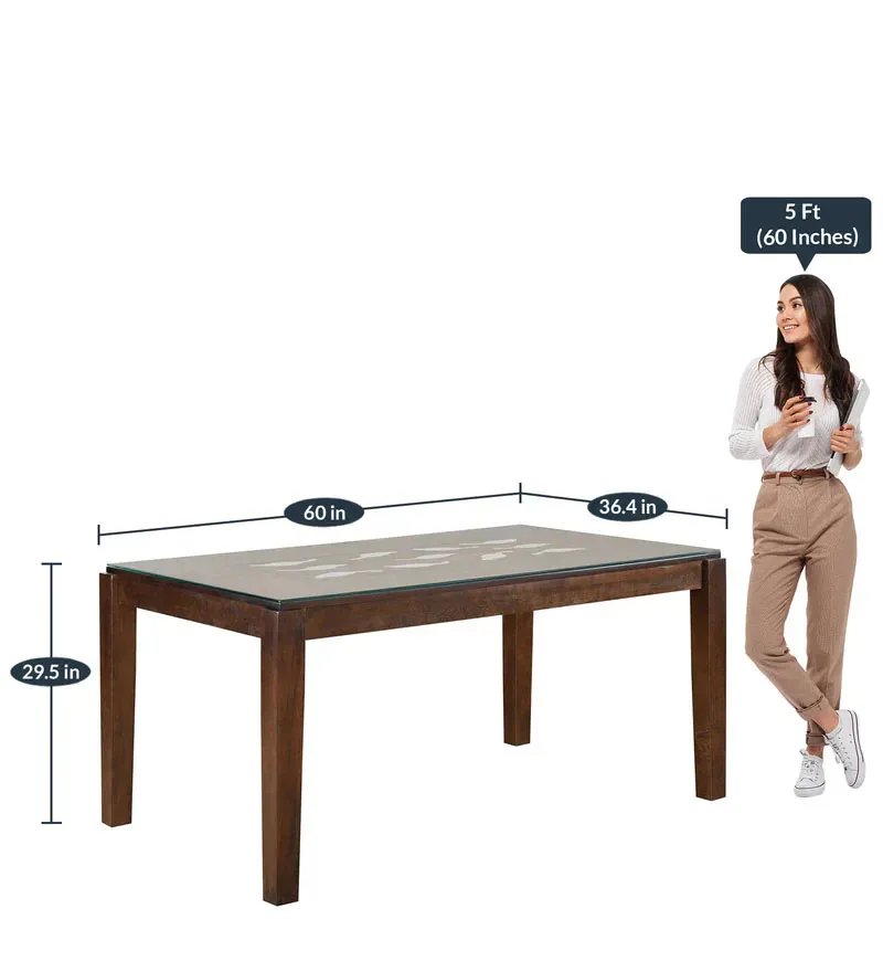 Forester Solid Wood 6 Seater Dining Set in Dark Walnut Finish.jpg2.webp