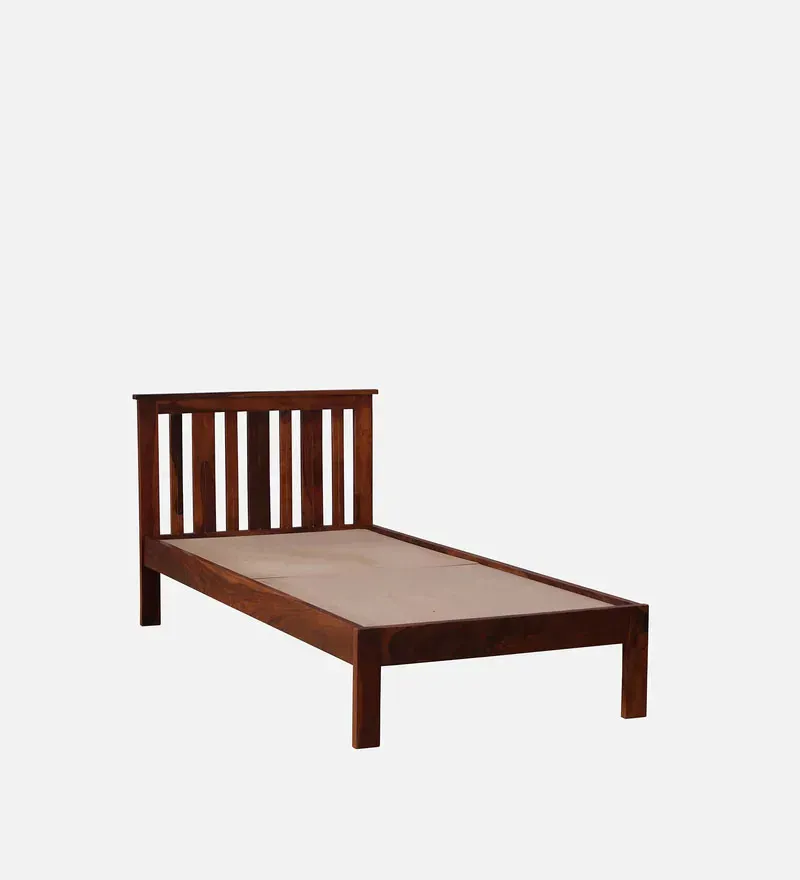 Freya Sheesham Wood Single Bed In Honey Oak Finish.jpg6.webp