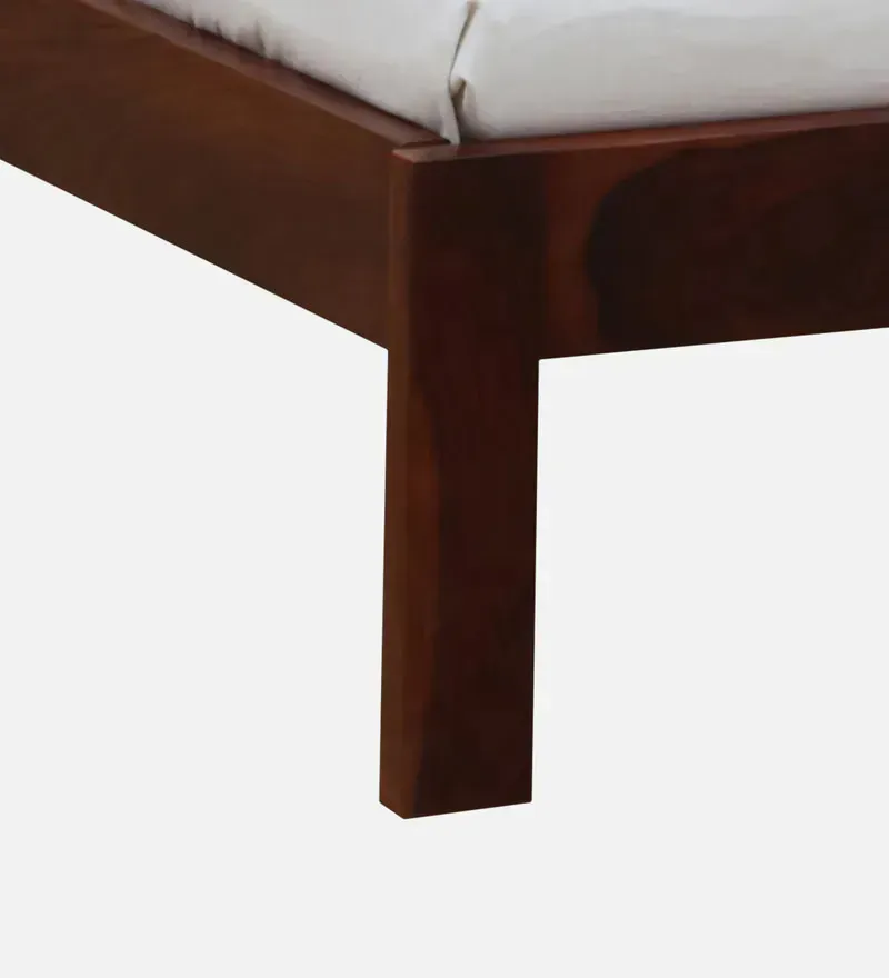 Freya Sheesham Wood Single Bed In Honey Oak Finish.jpg8.webp