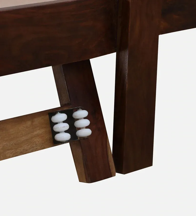 Freya Sheesham Wood Single Bed In Provincial Teak Finish With Trundle.jpg10.webp