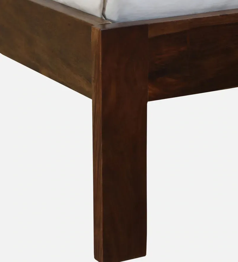 Freya Sheesham Wood Single Bed In Provincial Teak Finish.jpg8.webp