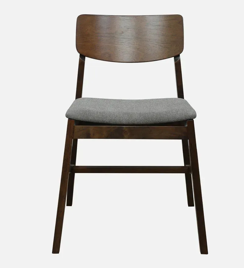 Fumiko Solid Wood 4 Seater Dining Set In Walnut & Light Grey Finish.jpg7.webp