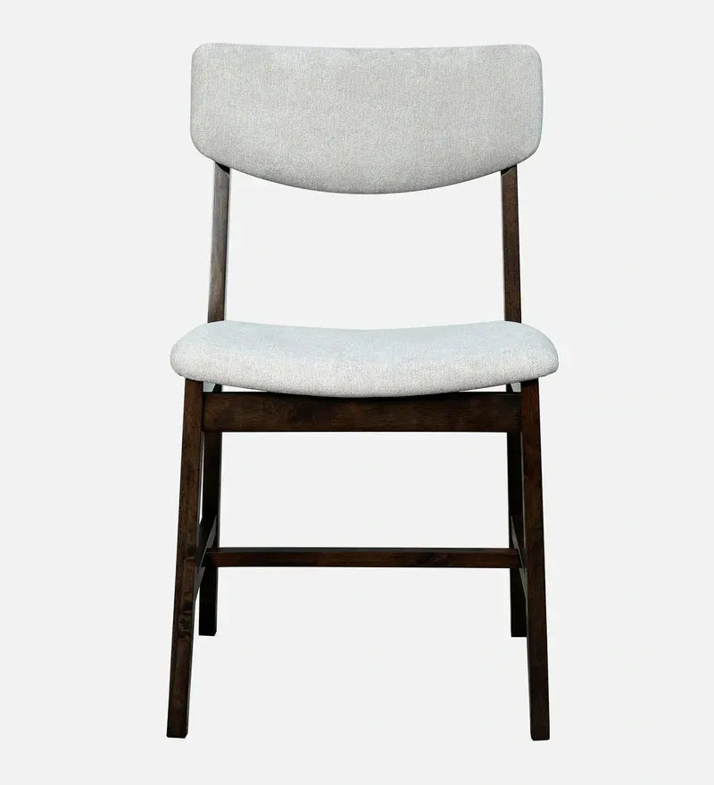 Fumio Solid Wood 4 Seater Dining Set In Walnut & Beige Finish.jpg8.webp