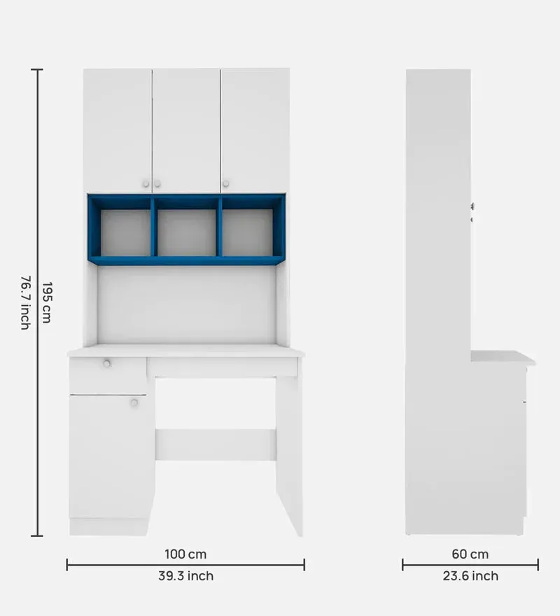 Fusion Hutch Desk in Frosty White And Blue Finish.jpg2.webp