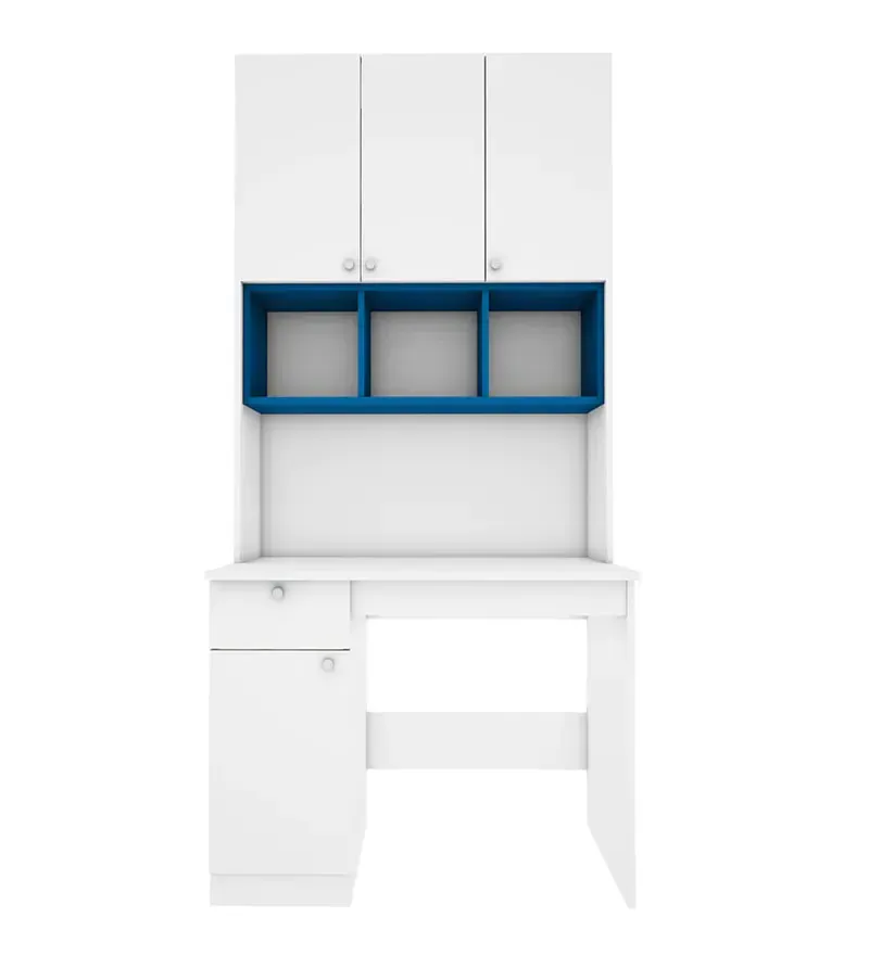 Fusion Hutch Desk in Frosty White And Blue Finish.jpg3.webp