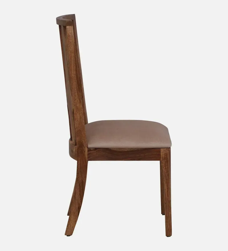 Gafieira Sheesham Wood 4 Seater Dining Set In Rustic Teak Finish.jpg10.webp