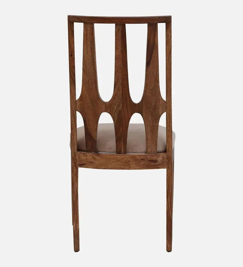 Gafieira Sheesham Wood 4 Seater Dining Set In Rustic Teak Finish.jpg11.webp