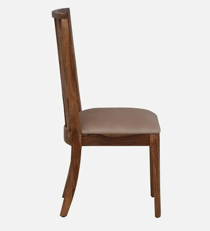 Gafieira Sheesham Wood Dining Chair In Rustic Teak Finish (Set Of 2).jpg4.webp