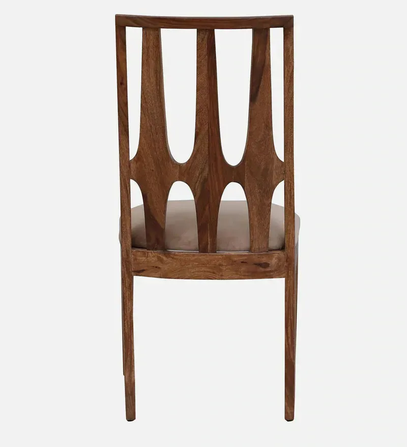 Gafieira Sheesham Wood Dining Chair In Rustic Teak Finish (Set Of 2).jpg5.webp