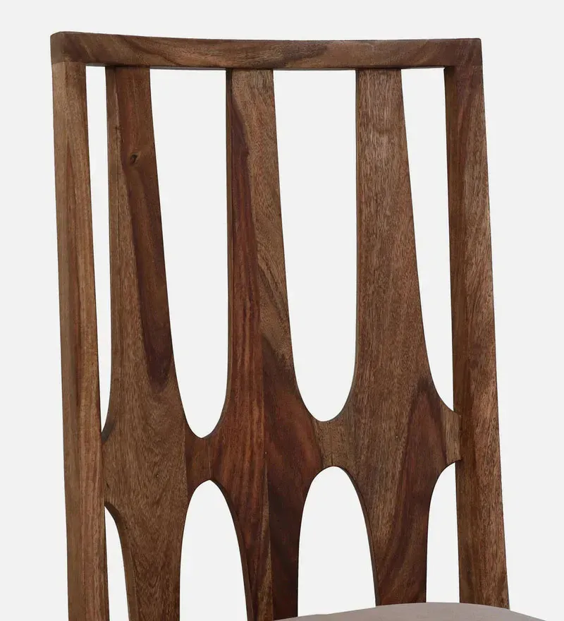 Gafieira Sheesham Wood Dining Chair In Rustic Teak Finish (Set Of 2).jpg6.webp