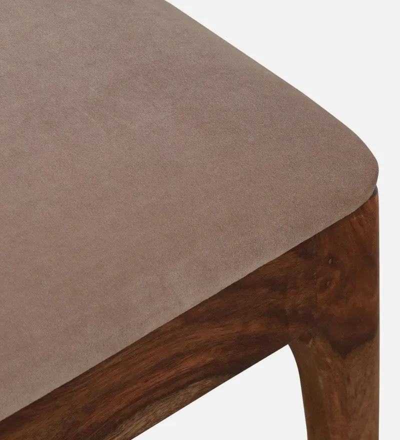 Gafieira Sheesham Wood Dining Chair In Rustic Teak Finish (Set Of 2).jpg7.webp